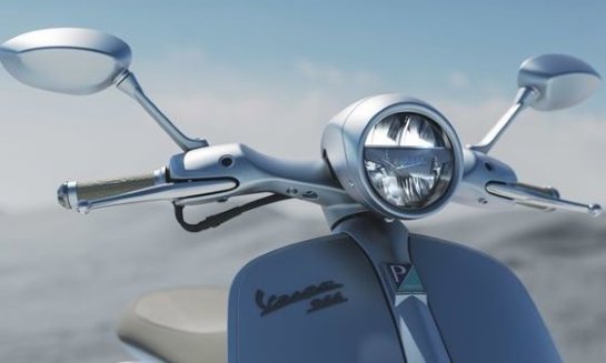 Vespa 946 - The Ultimate Christmas Present