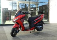 Aprilia SXR 50  image