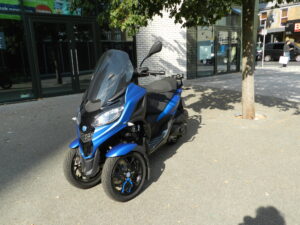 Piaggio MP3 310 Sport