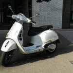Vespa GTS 310 Super Tech full
