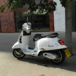 Vespa GTS 310 Super Tech full