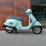 Vespa GTS 125 E5+ full