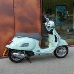 Vespa GTS 125 E5+ full