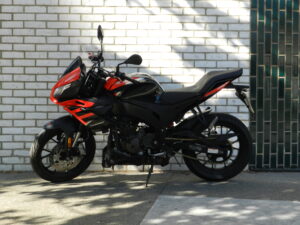Aprilia Tuono 125 E5