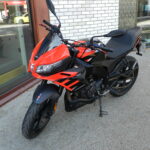 Aprilia Tuono 125 E5 full