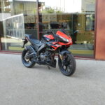Aprilia Tuono 125 E5 full