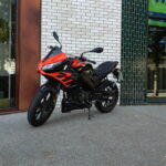 Aprilia Tuono 125 E5 full