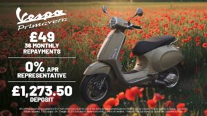 13 vespa primavera fl 125