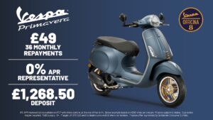 14 vespa primavera fl 125 officina 8
