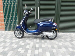 Vespa Primavera 50 E5