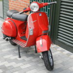 Vespa PX 200 full