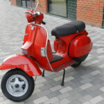 Vespa PX 200 full